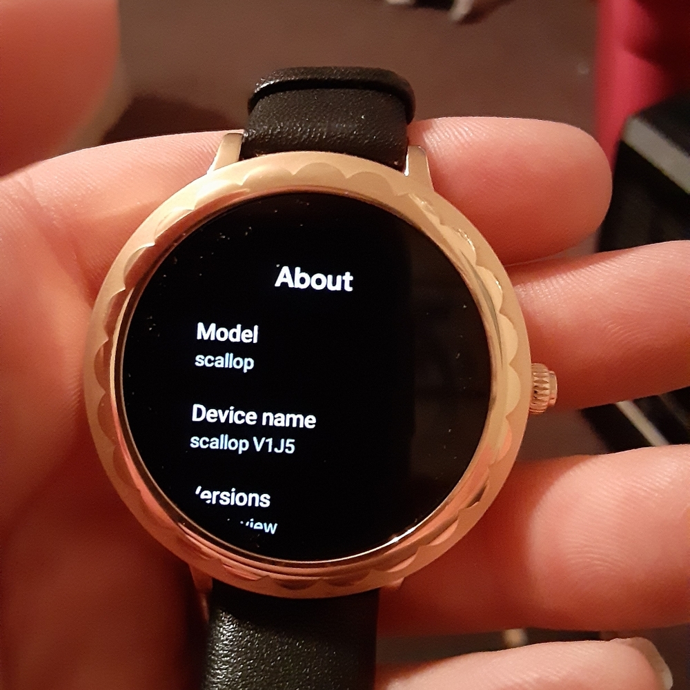 ๐๏ธKate Spade Smartwatch - Picture 6 of 7